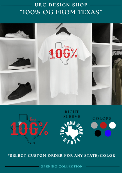 100% OG Shirts