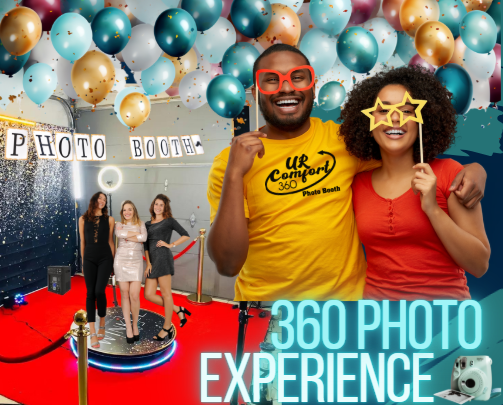 URC 360 Experience