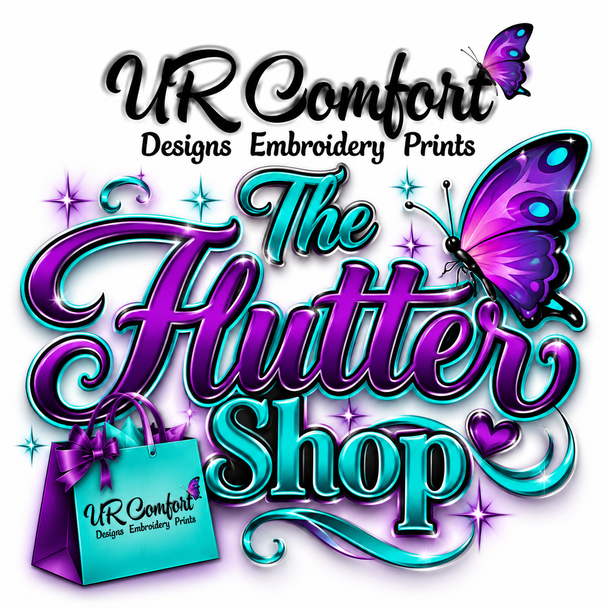 The Flutter Shop