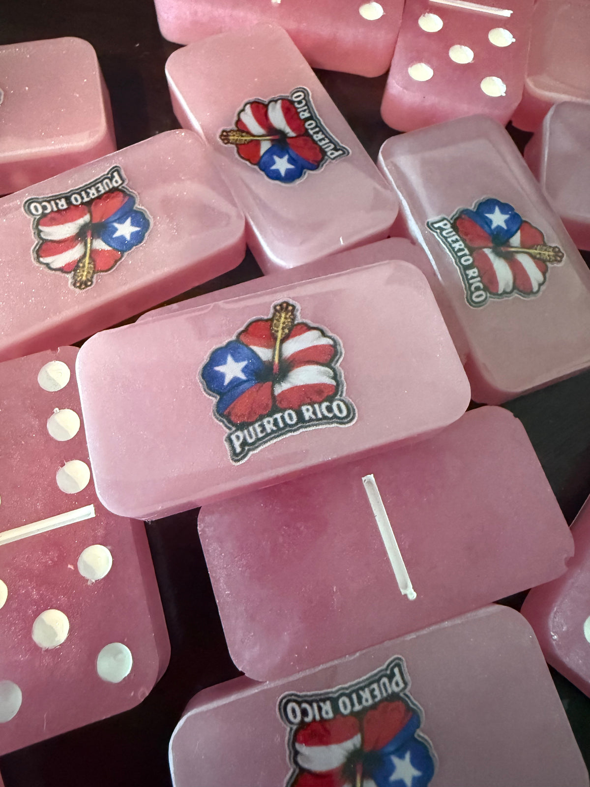Custom Dominos