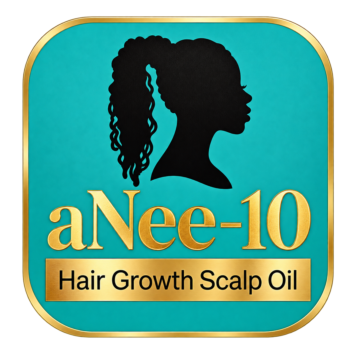 aNee-10 Hair Growth Oil