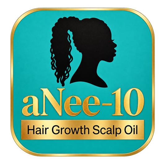 aNee-10 Hair Growth Oil
