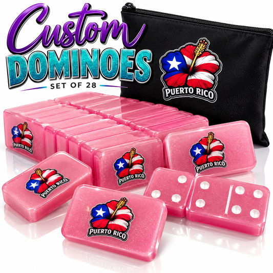 Custom Dominos