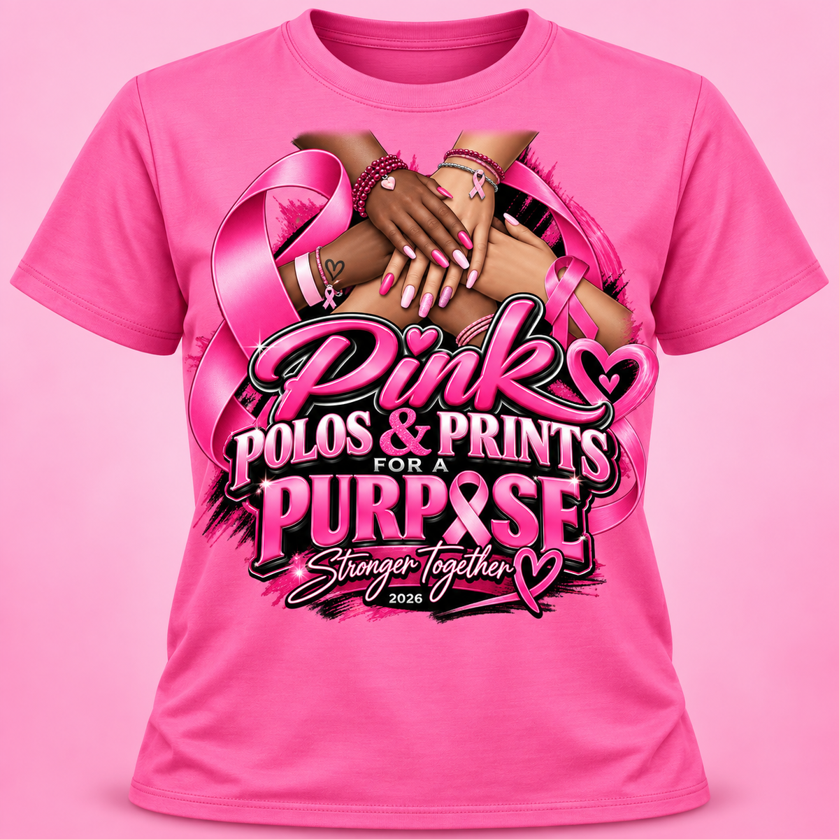 Stronger Together T-Shirts