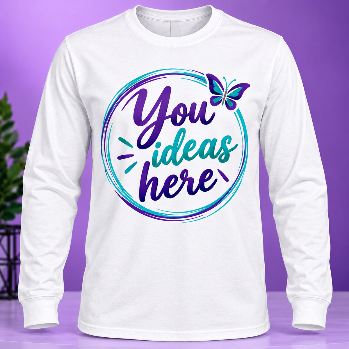 Long sleeve t-shirts