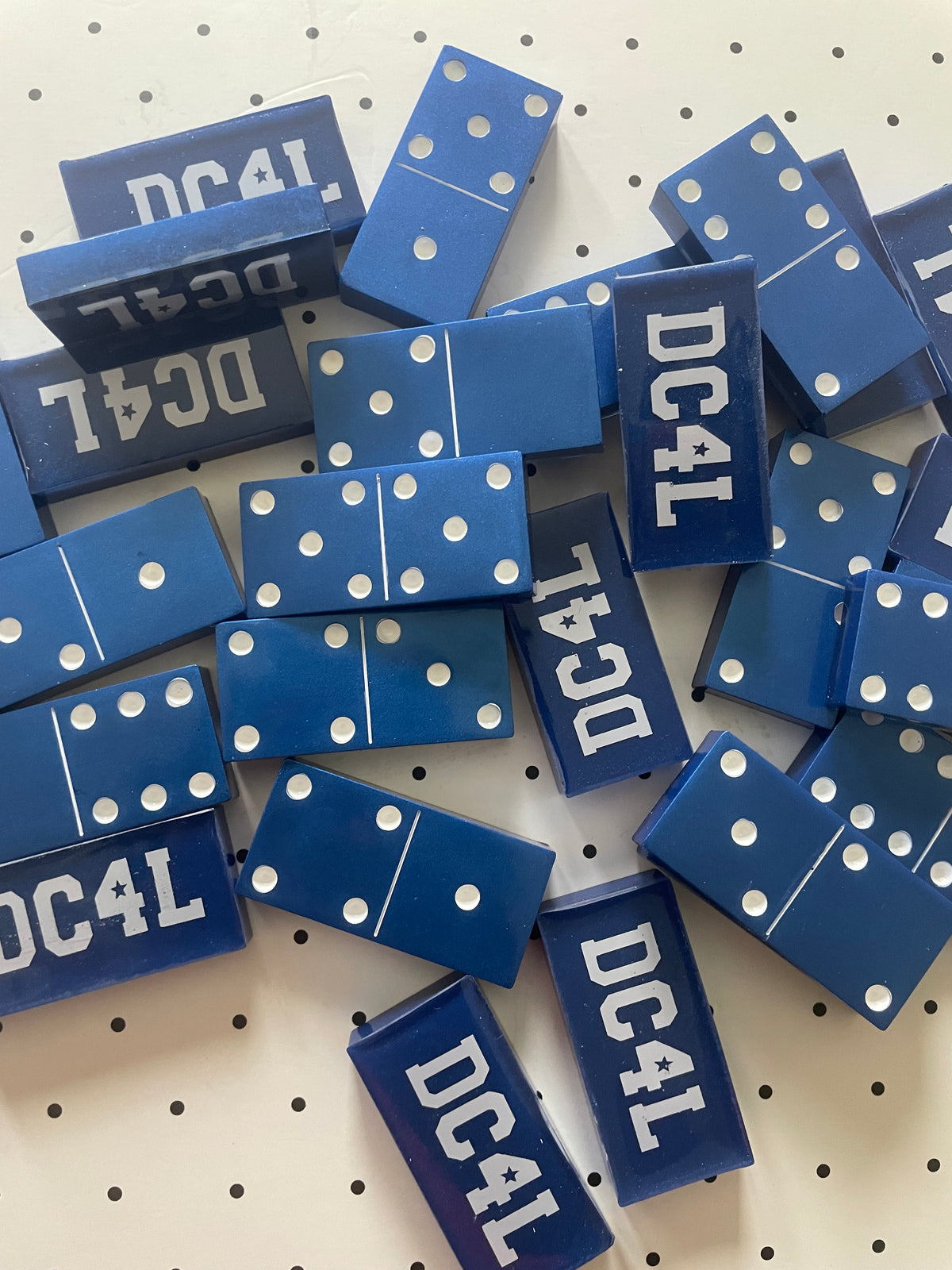 Custom Dominos