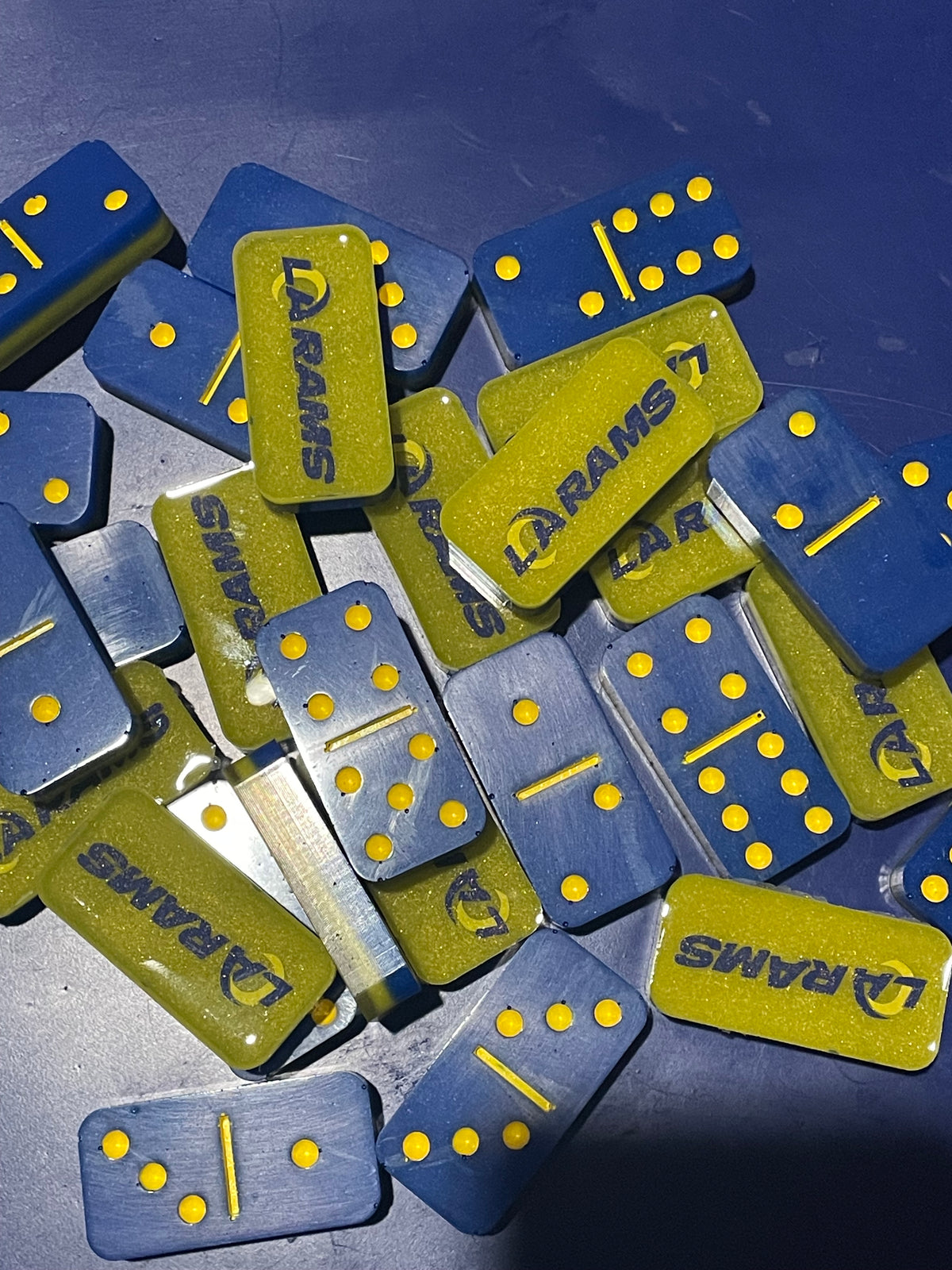 Custom Dominos
