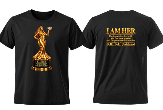 I Am Her Shirt