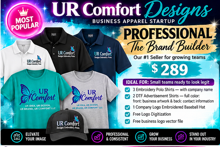 Build Your Brand — Professional: The Brand Builder