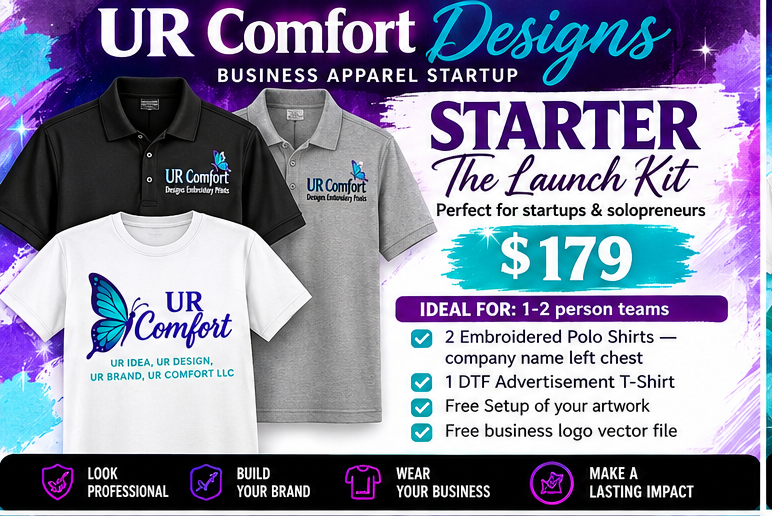 Build Your Brand — Starter: The Launch Kit